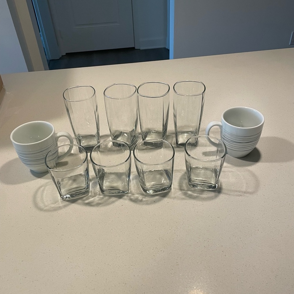 Glass ware